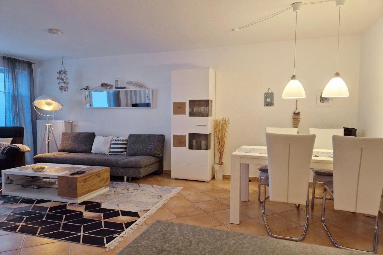 Ferienwohnung Graugans Baabe Exterior foto
